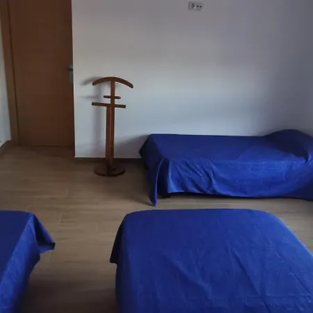 Habitaciones para dormir Vadocondes