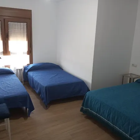 Habitaciones para dormir Vadocondes