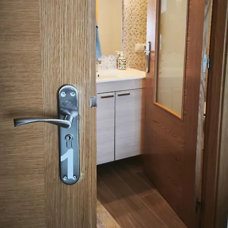 Habitaciones para dormir Vadocondes
